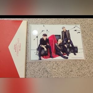 BTS Japan official photo merch